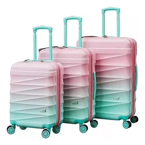 SET DE VALIJAS X3 16389 4