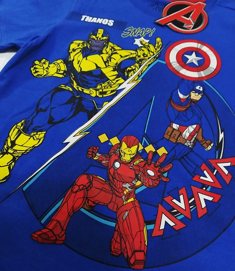 Avengers (4-6-8-10) 2