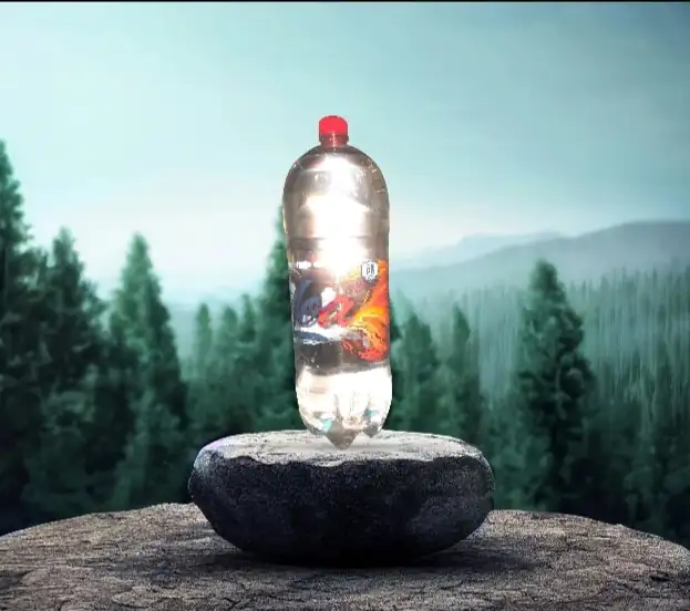 Agua Agua Loa 3 Litro