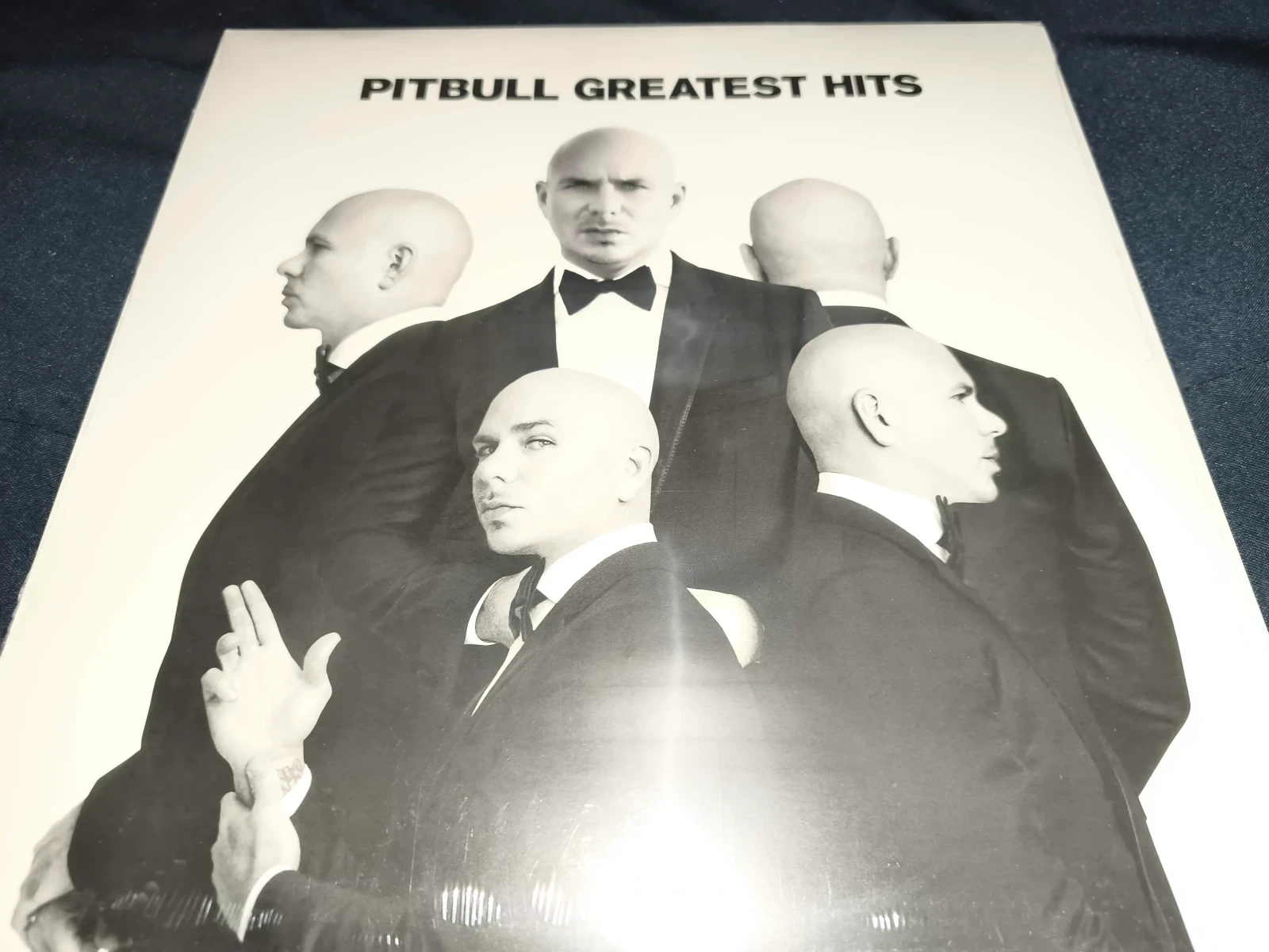 Pitbull - Greatest Hits (VINILO)(GERMANY)