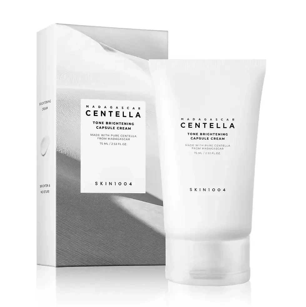 SKIN 1004 - Madagascar Centella Tone Brightening Capsule Cream [75ml]