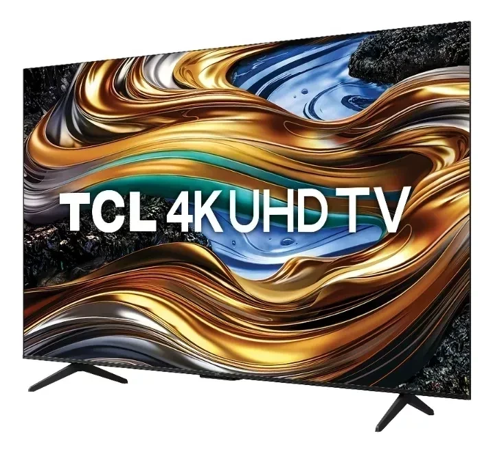 SMART TCL  50"  4K UHD GOOGLE TV 2
