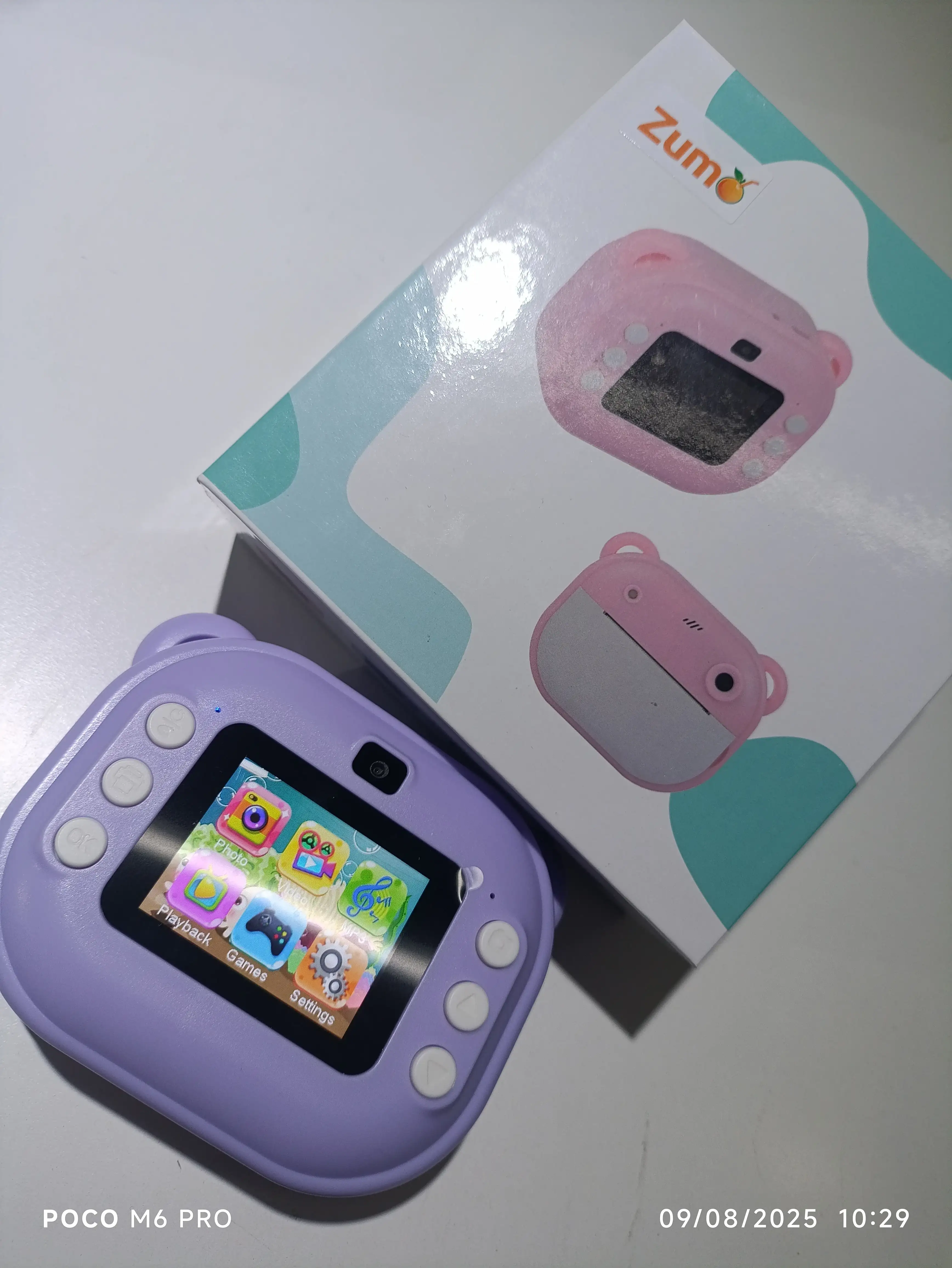 CAMARA DIGITAL PARA NIÑO MODZ-C03 – 3