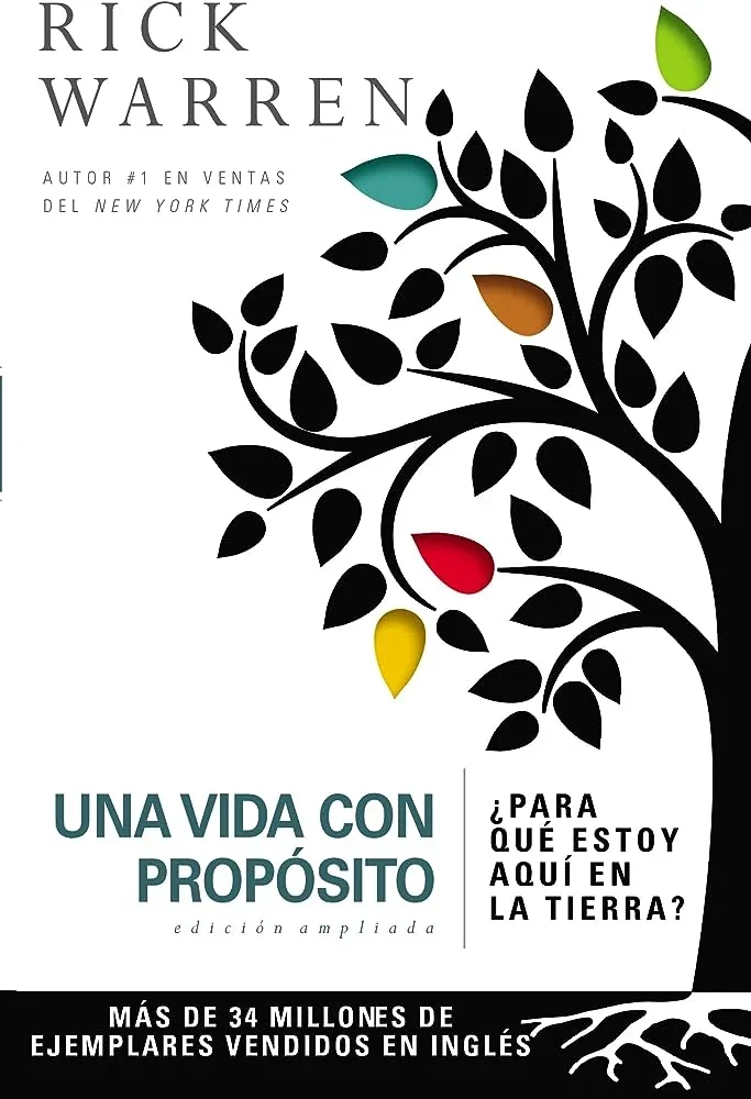 UNA VIDA CON PROPOSITO 