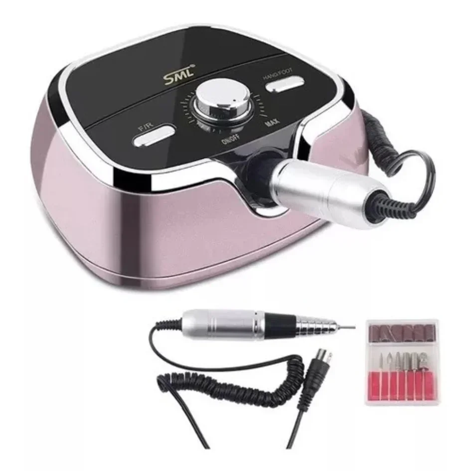 Micromotor Profesional 35.000 RPM Análogo  3