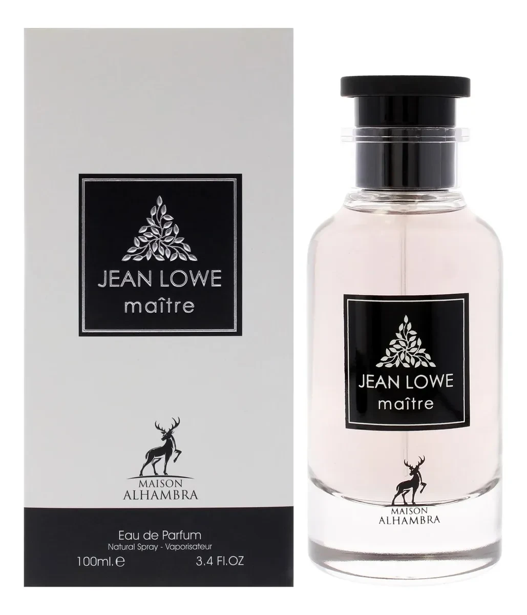 JEAN LOWE MAITRE 100ML ALHAMBRA
