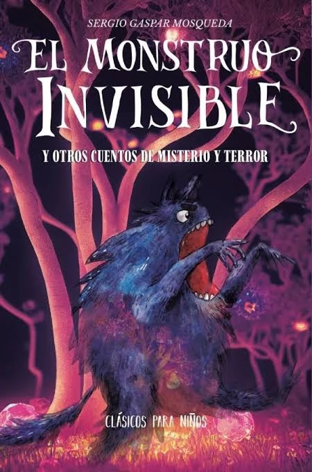 EL MONSTRUO INVISIBLE