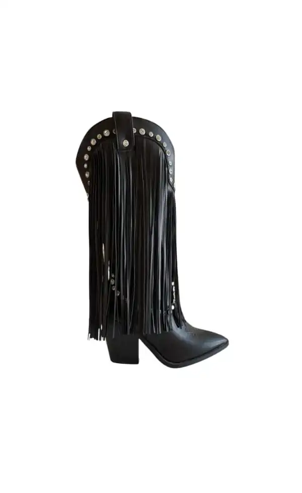 Botas vaqueras