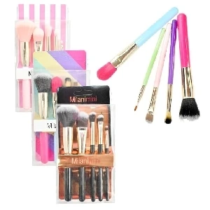 SET DE BROCHAS MILANIMINI 5 UNIDADES LOTE1