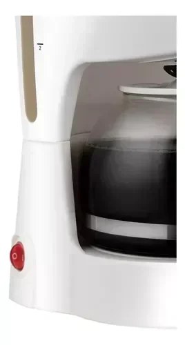 Cafetera ATMA Eléctrica Filtro 0.6Lts. Ca2180p 3