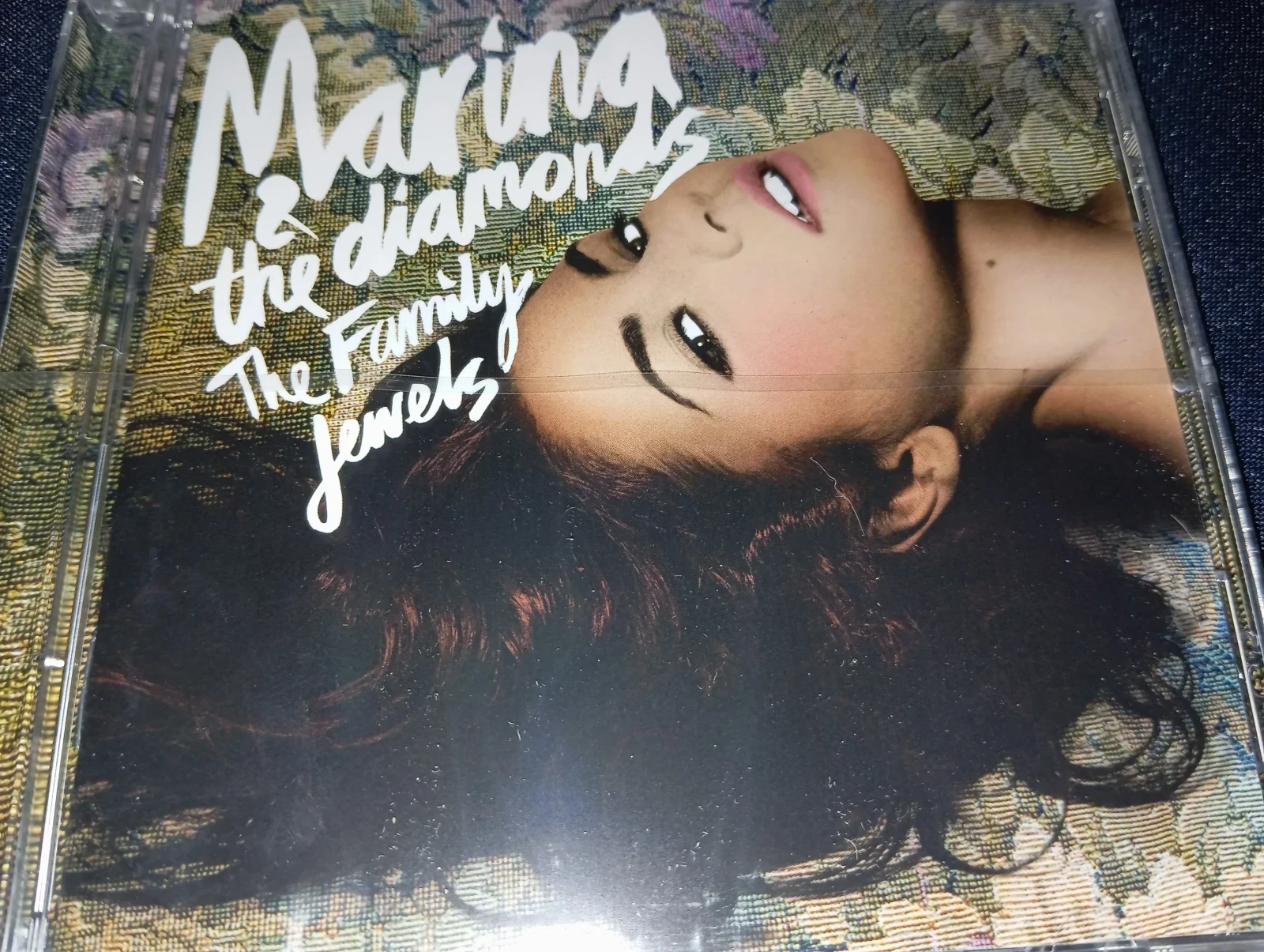 Marina And The Diamonds - The Family Jewels (EU.)