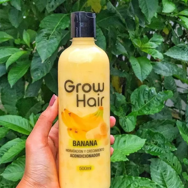 ACONDICIONADOR BANANA 500ML