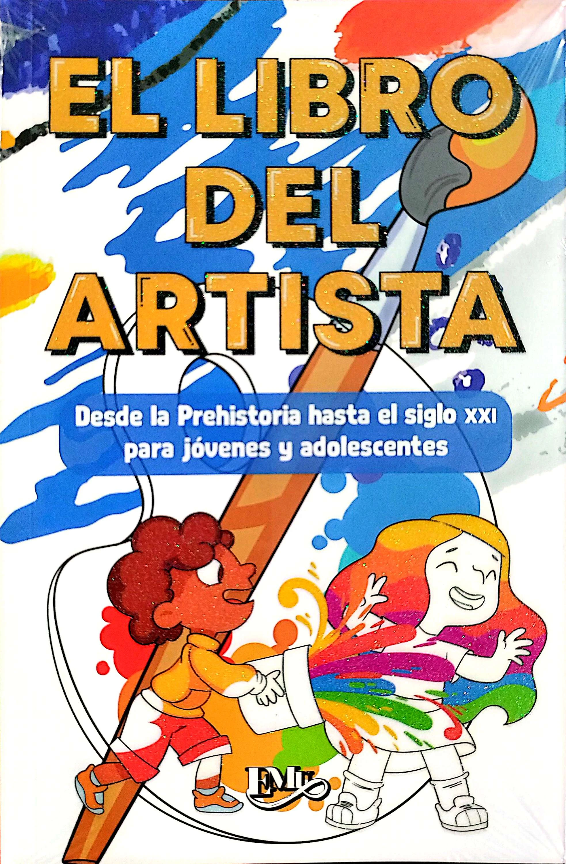 EL LIBRO DEL ARTISTA 