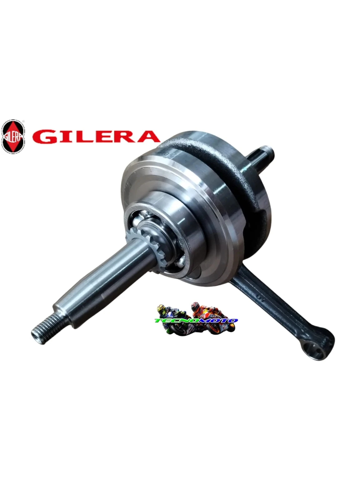 CIGÜEÑAL GILERA 110 SMASH -CORTO   [GILERA] -47879