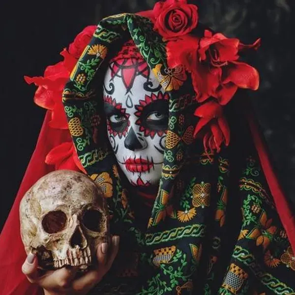 Halloween y Día de muertos 
