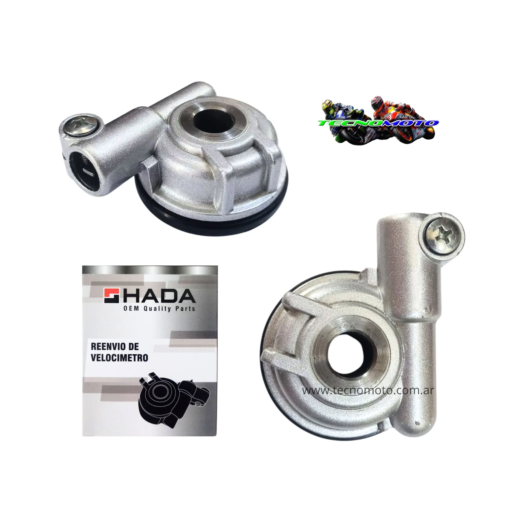 TACOMETRO REENVIO ZANELLA 150 RX - [HADA] 24067