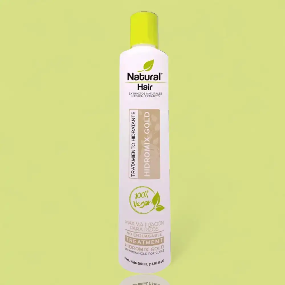 Tratamiento Capilar 200ml Natural Hair 3