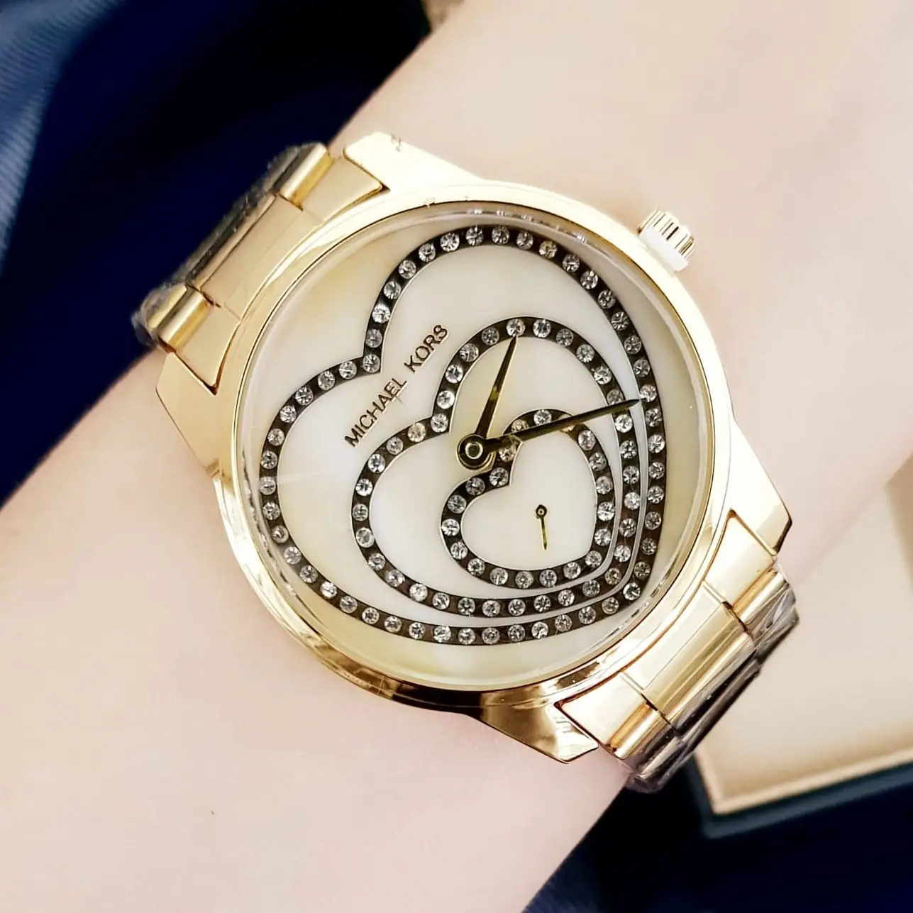 Reloj MK