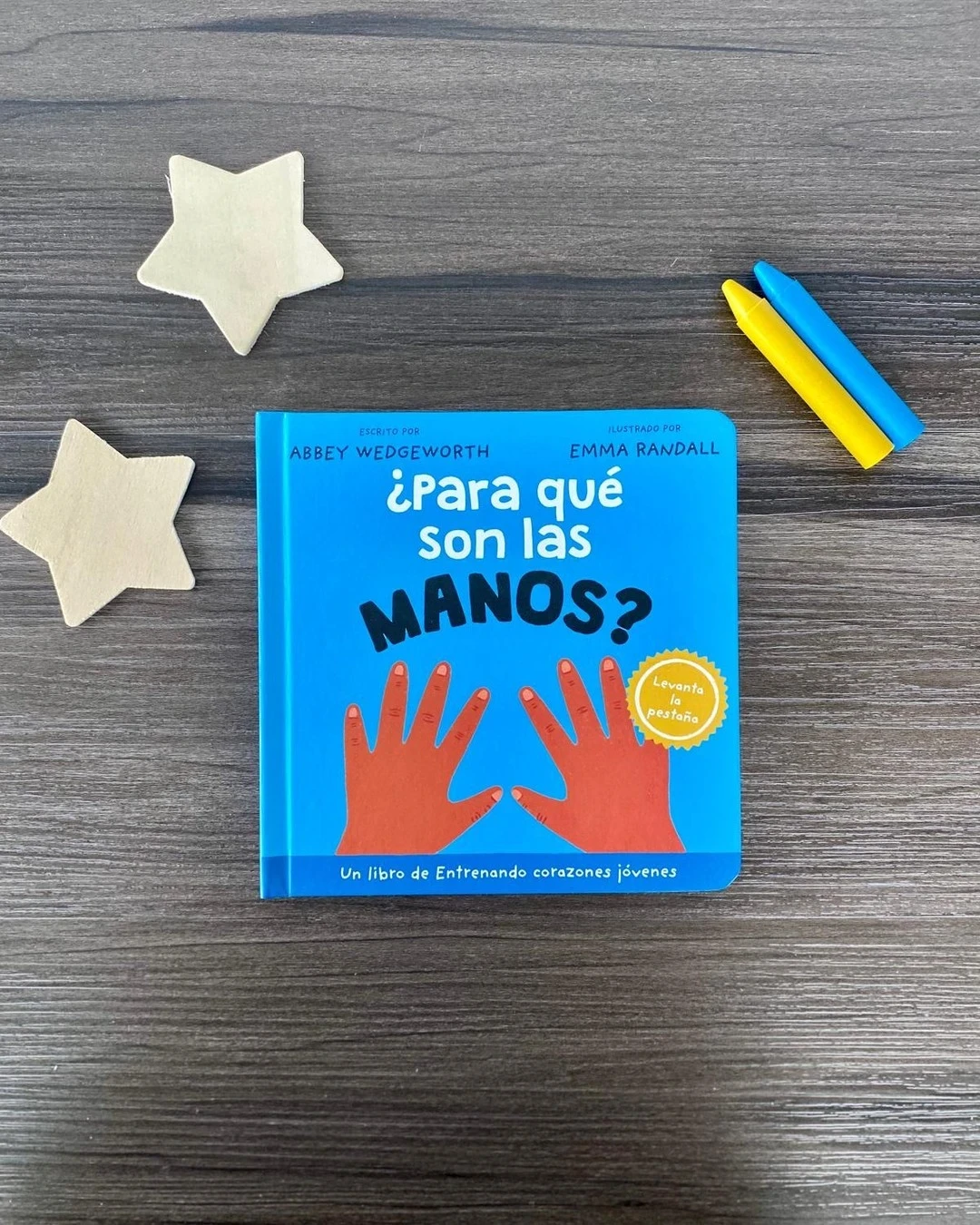 Para que son las manos