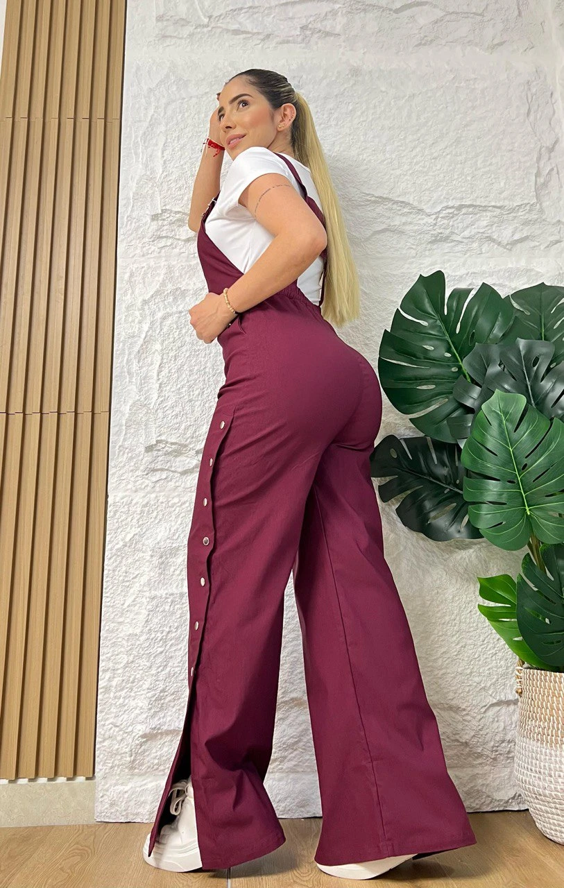 Hermosa Braga Pantalón  3