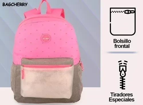MOCHILA BAGCHERRY 25440000 2