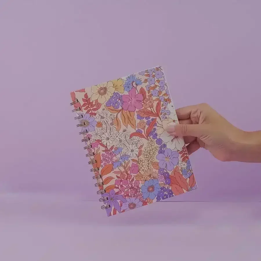 Cuaderno Premium Paprika