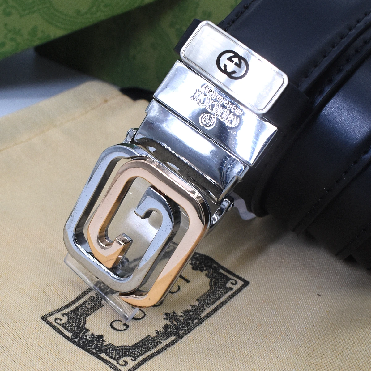 Cinturón Gucci 6