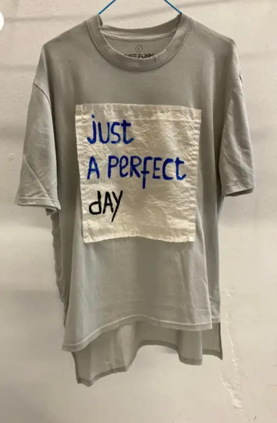 Playera perfect day