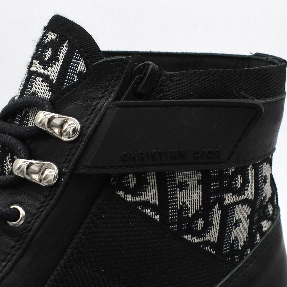 Bota Dior Military 4