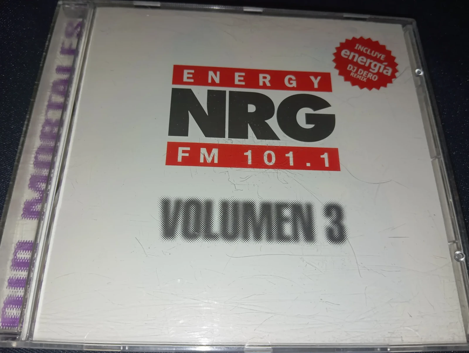 varios - NRG Volumen 2 (ARGENTINA)