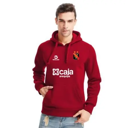 POLERA CON CAPUCHA DE MELGAR 2