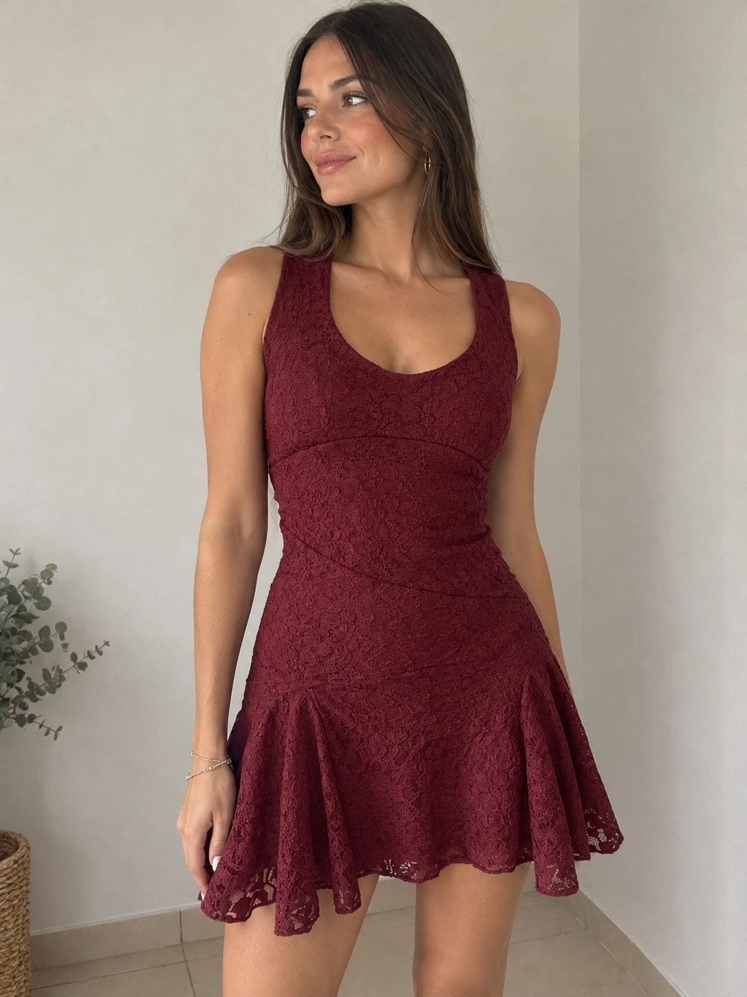  VESTIDO PARA ATAR DELIA