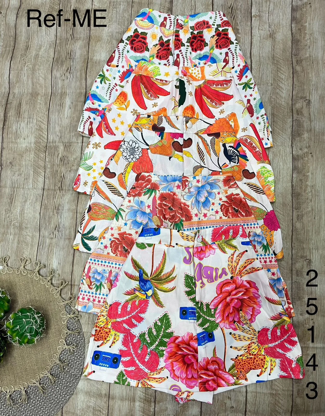 SHORT SAIA PKUS SINZE 48 ao 52 2