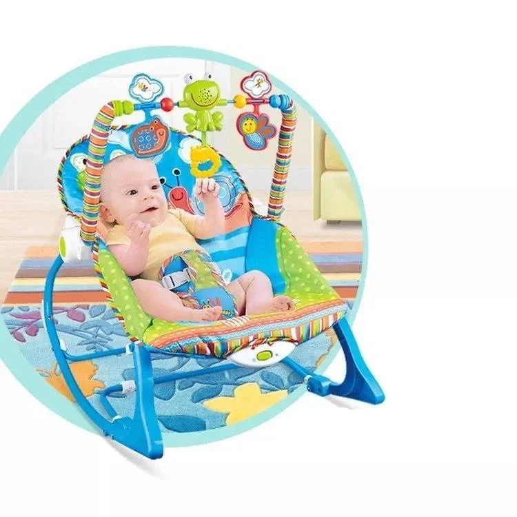 Silla Mecedora Vibradora Bebes 4