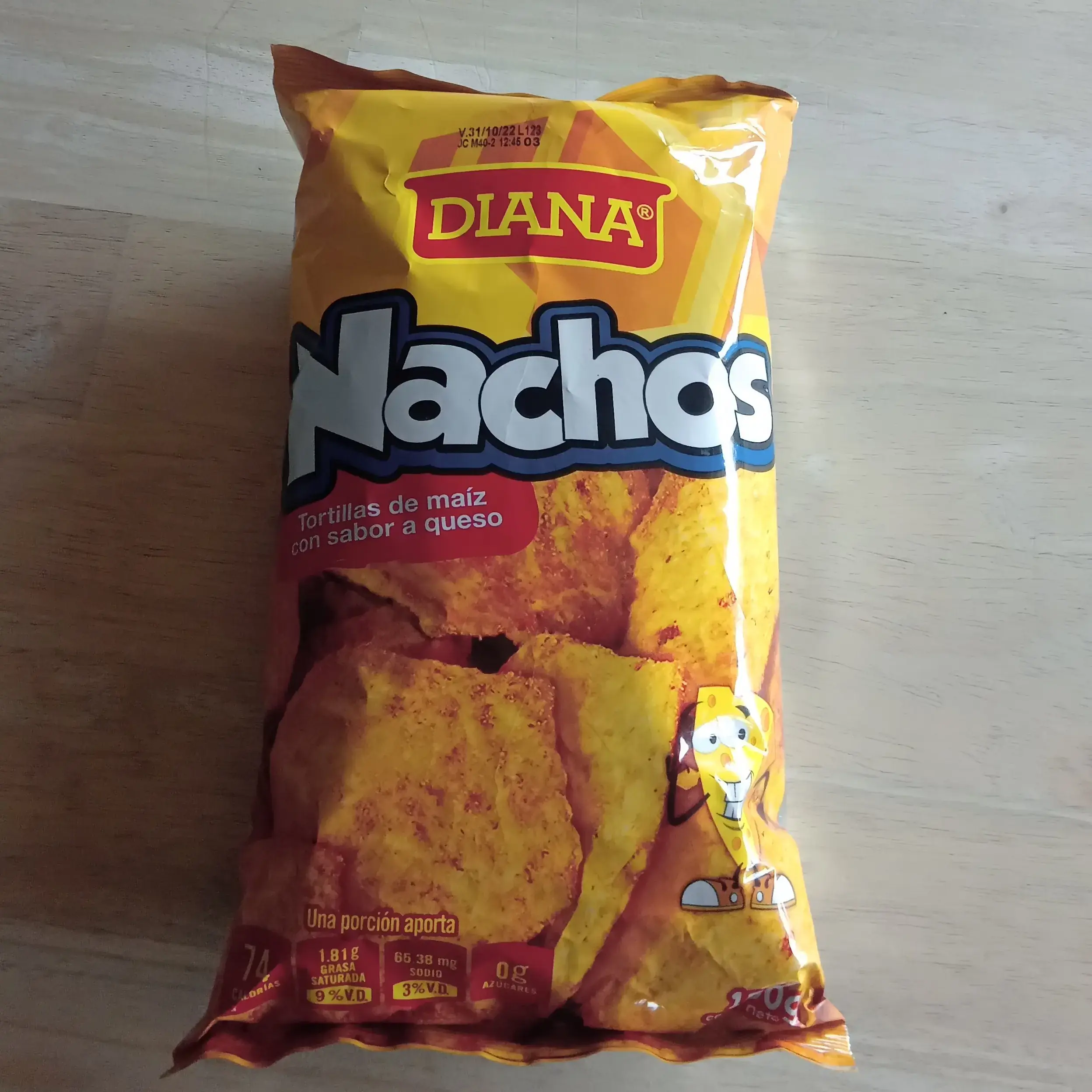 Nachos Diana 150 g