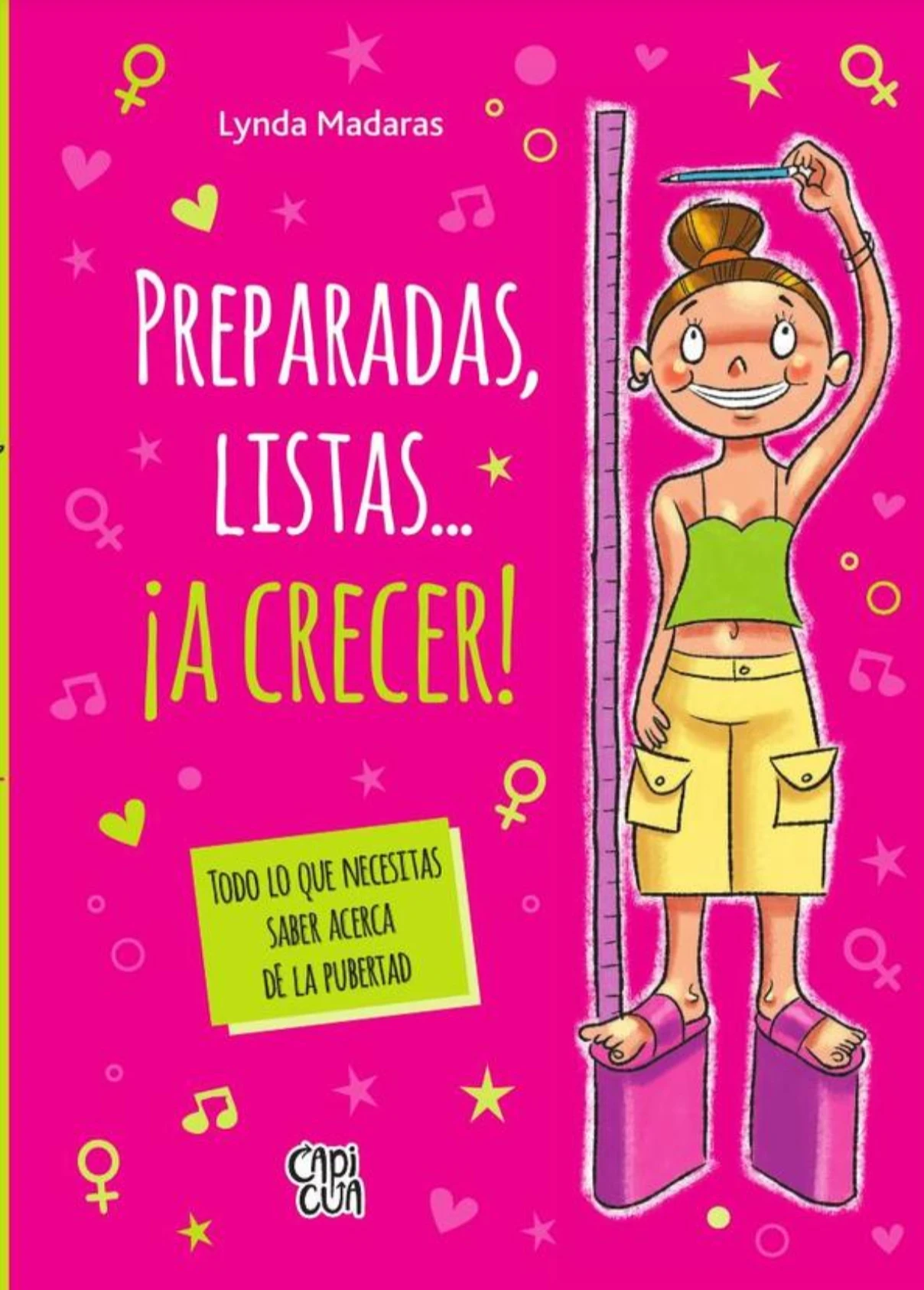 PREPARADAS LISTAS A CRECER 