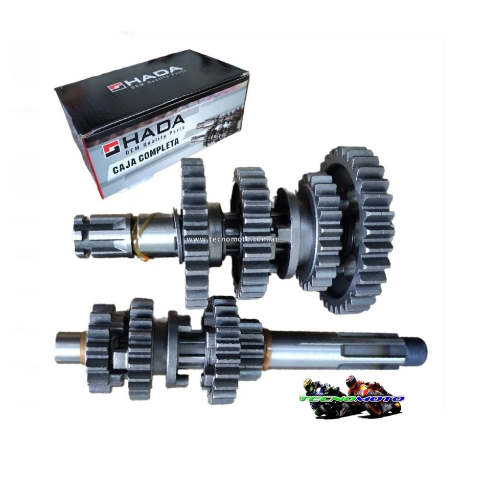 CAJA CAMBIO BAJAJ 150 BOXER -48401