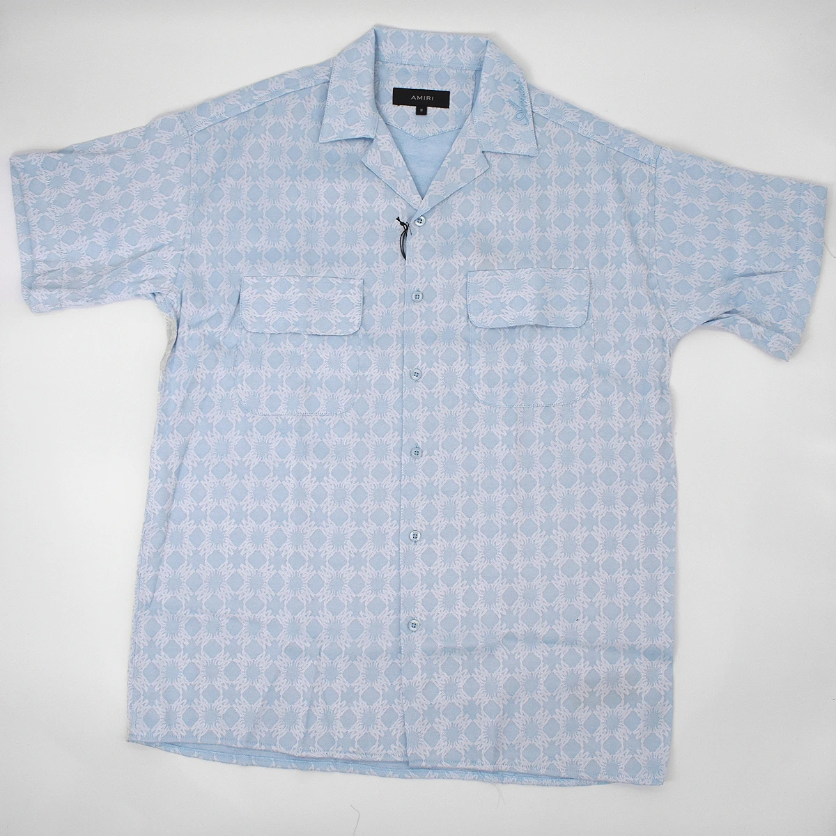 Camisa Manga Corta Amiri 2