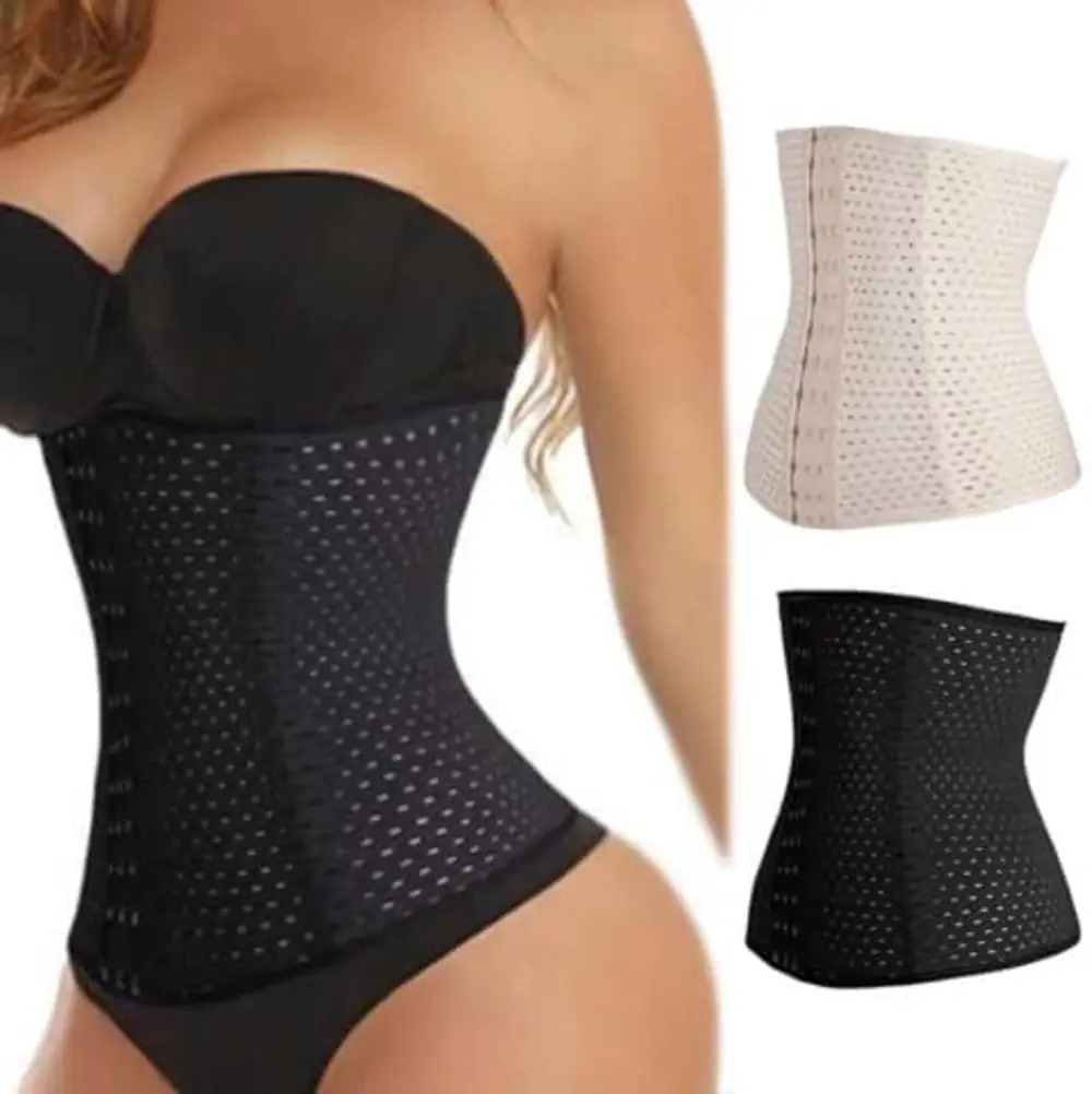 FAJA CINTURA ELASTICA TALLAS S-M 2