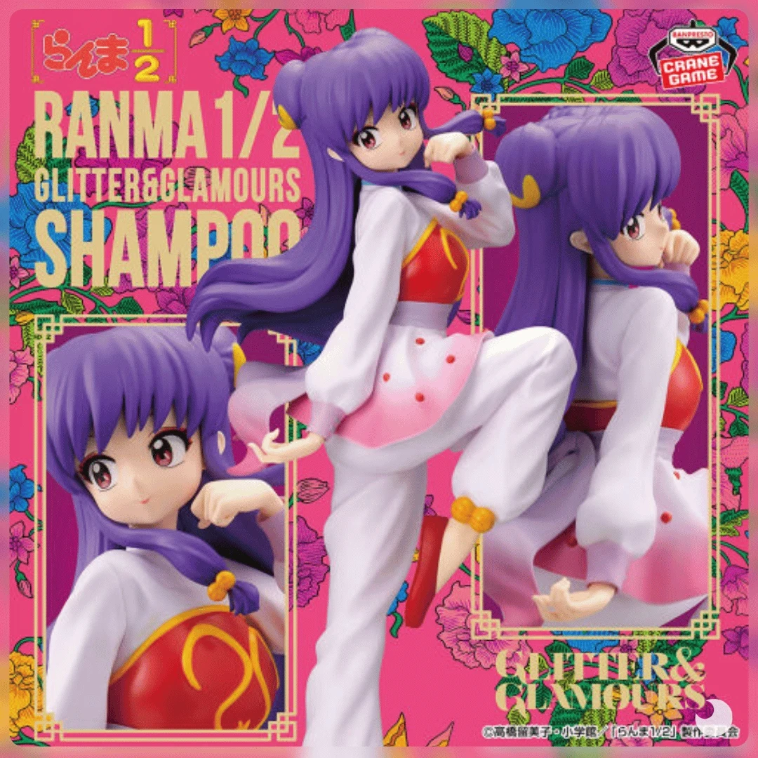 PRE VENTA - Shampoo Glitter y glamours