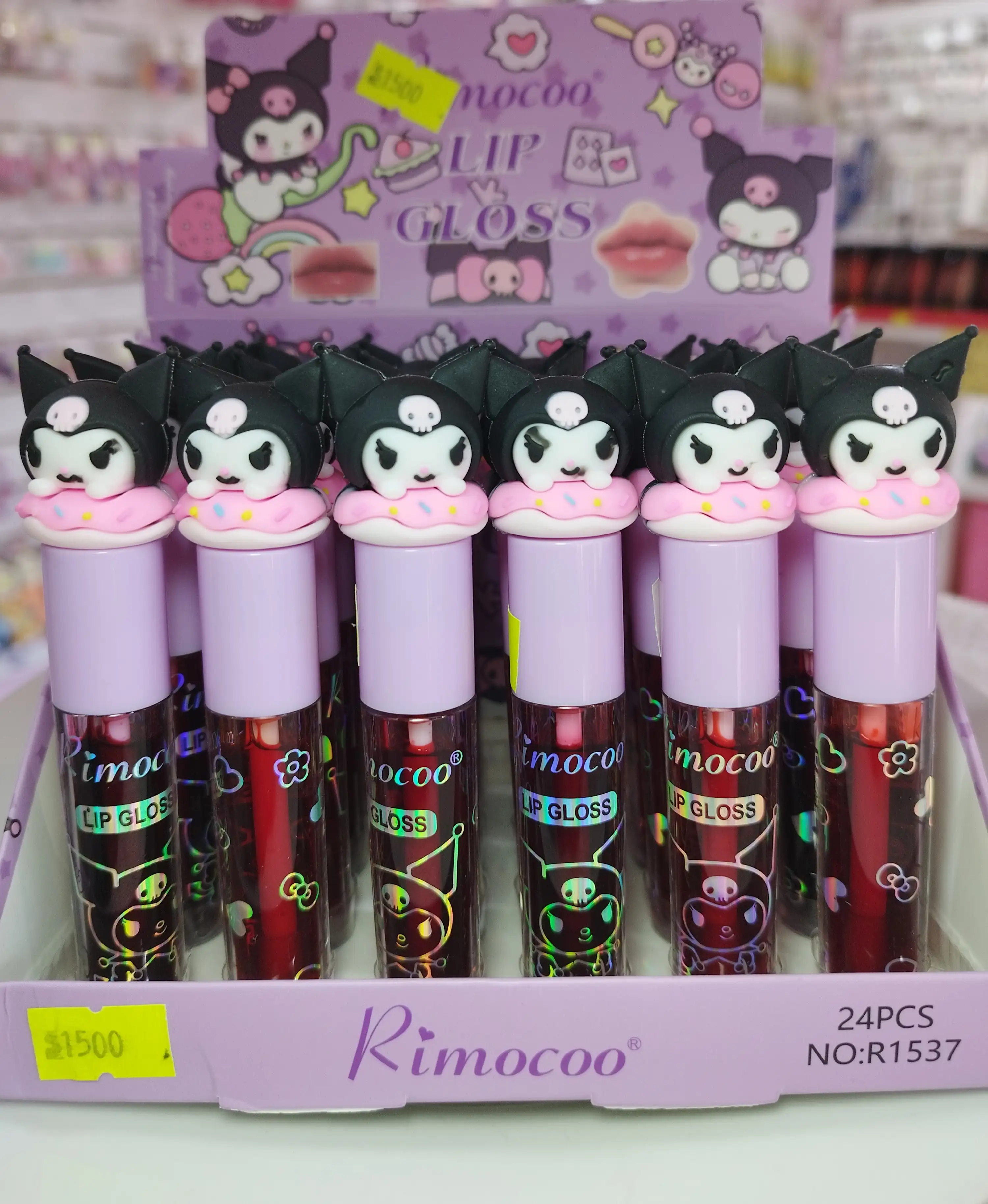 Tinta para labios 💋