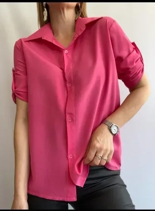 CAMISAS FIBRANA POPLIN