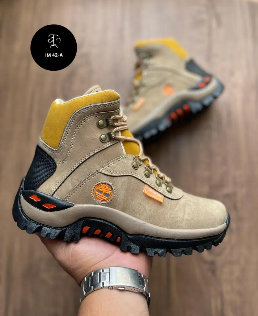 Bota TIMBERLAND cocida 