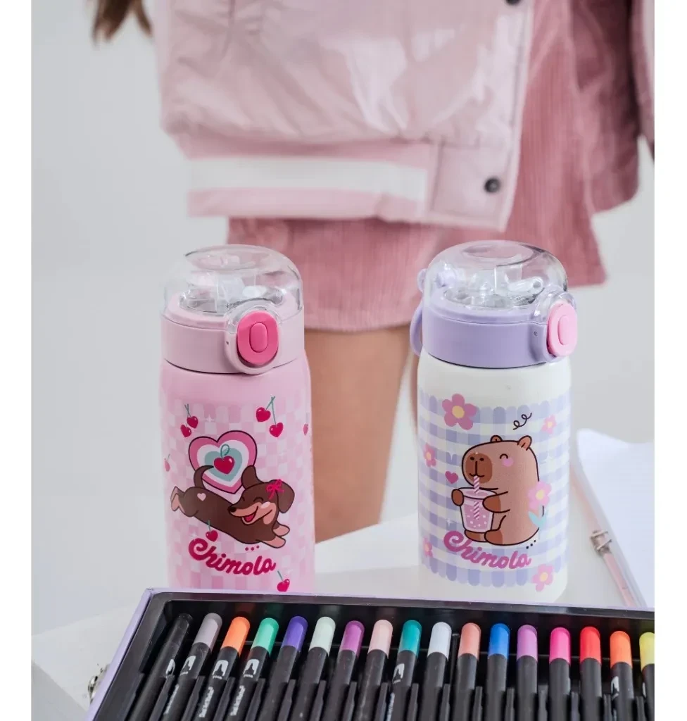 BOTELLAS CHIMOLA 350ML 4