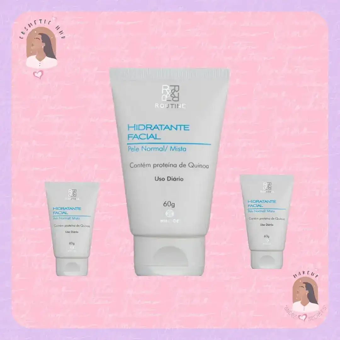 ✨HIDRATANTE FACIAL﻿PIEL NORMAL Y MIXTA✨﻿ 