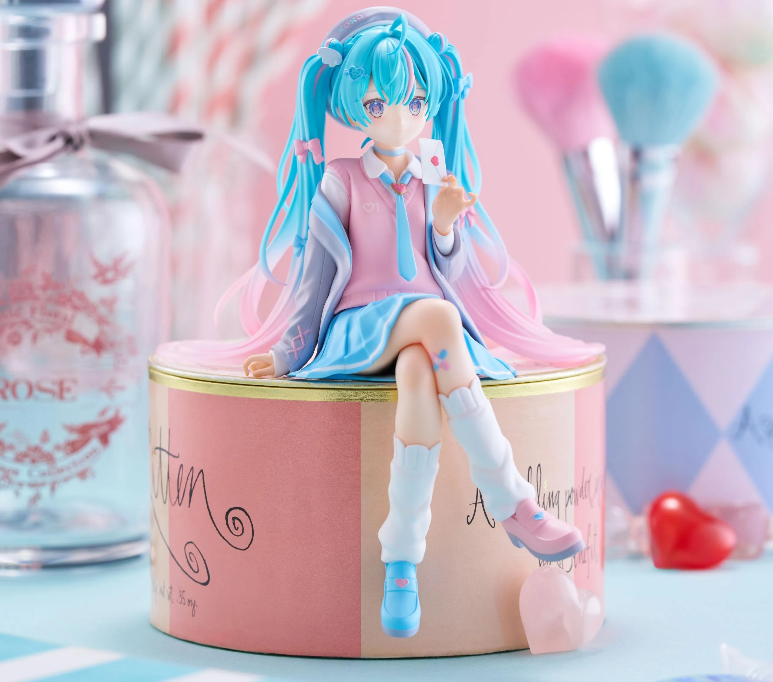 PRE VENTA - Hatsume Miku Noddle Stopper Love Blazer