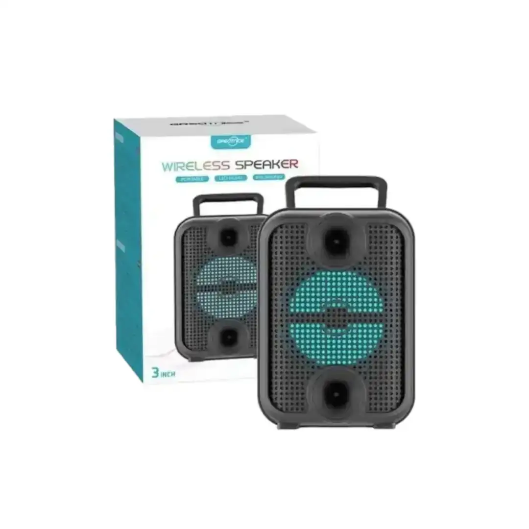 PARLANTE BLUETOOTH GREATNICE 3"