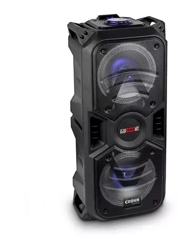 Parlante Crowun Mustang DJS1000BT
