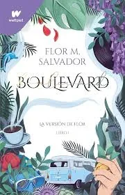 BOULEVARD LIBRO 1 LA VERSION DE FLOR