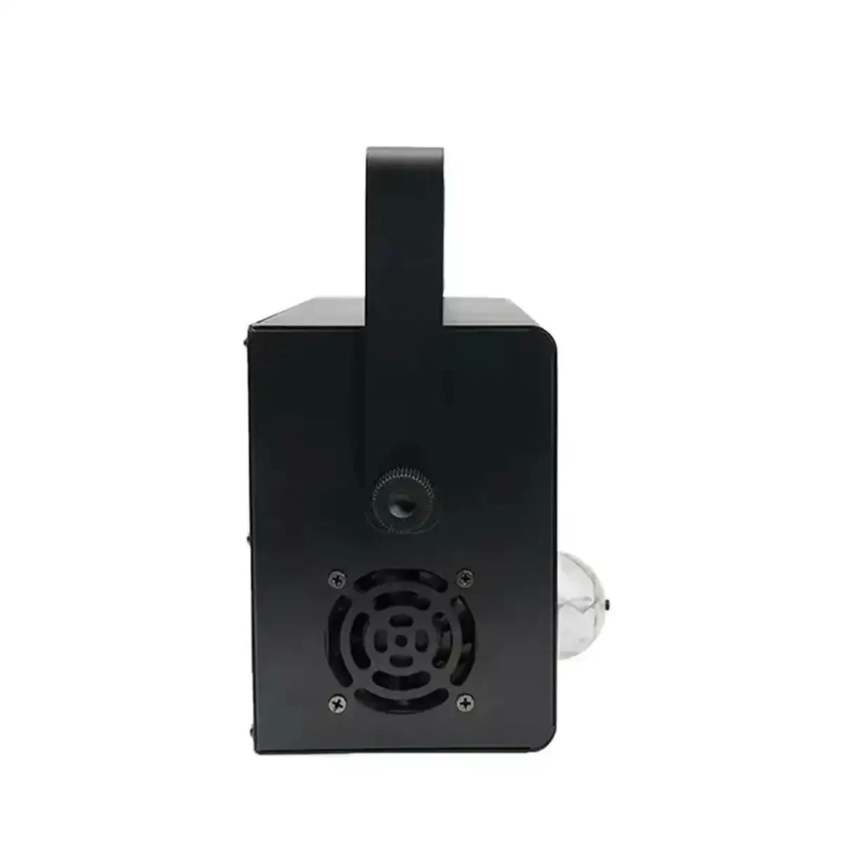 Ilumina tus fiestas y eventos con el proyector. Este equipo de alta calidad es perfecto para crear un ambiente festivo y animado, con coloridos efectos de iluminación y patrones dinámicos. es compacto y fácil de instalar en cualquier espacio. Su diseño moderno y elegante se adapta a cualquier decoración, por lo que es un valioso complemento para cualquier evento o fiesta. Este proyector ofrece una variedad de efectos de iluminación, que incluyen rayos, holográficos, láser y bolas locas. Cada efecto se puede ajustar para que se adapte a su evento, ya sea una fiesta de cumpleaños, una boda, un concierto o una reunión de negocios. No importa qué tipo de evento esté planificando, el proyector con haz de luz garantizará que sea inolvidable. Consigue el tuyo hoy mismo y convierte tus fiestas en experiencias increíbles. 6
